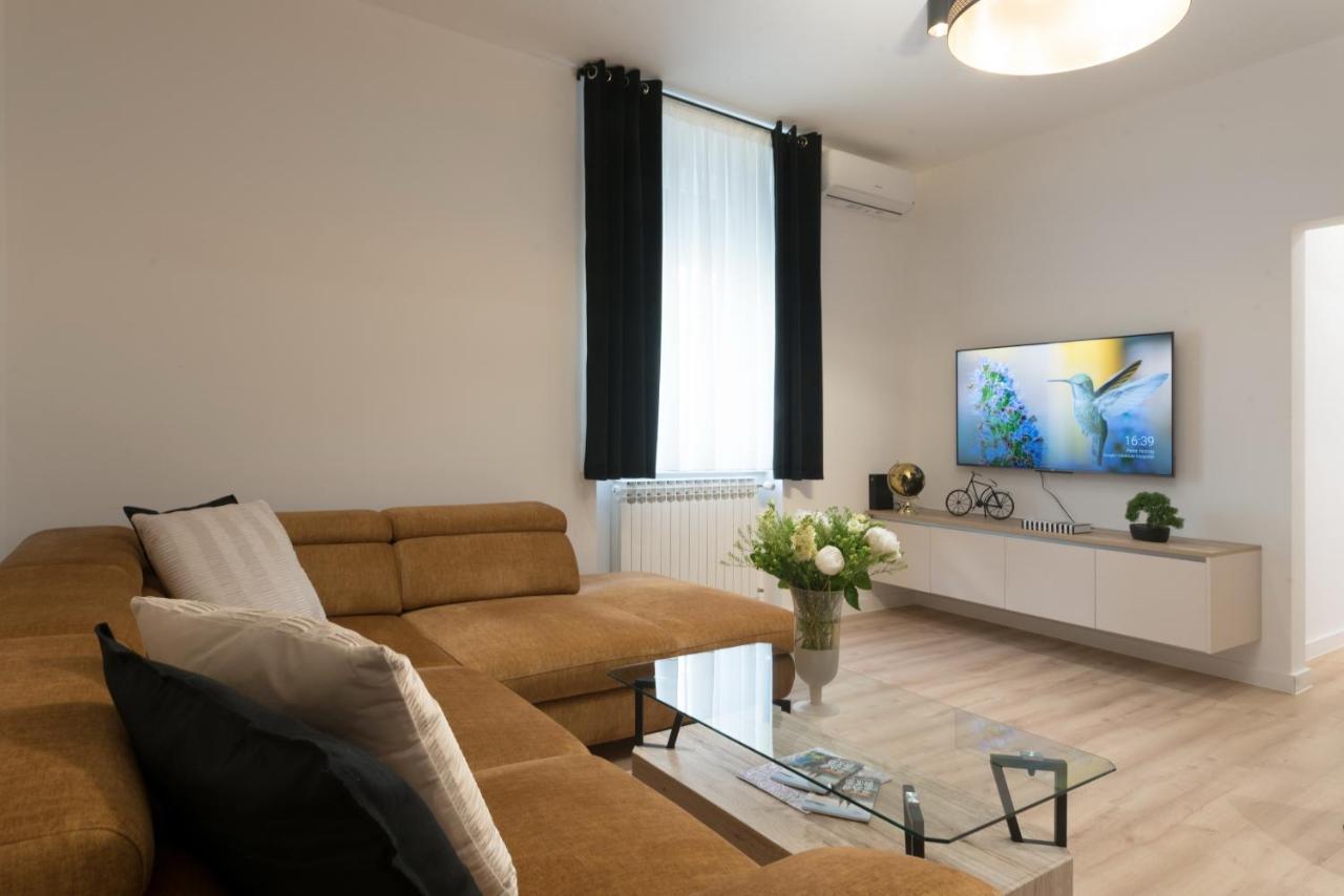 Apartment Palazzo, Zagreb Town Centre Zewnętrze zdjęcie