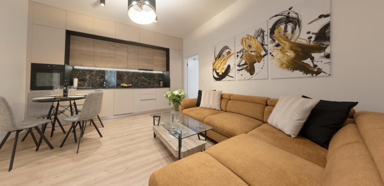 Apartment Palazzo, Zagreb Town Centre Zewnętrze zdjęcie