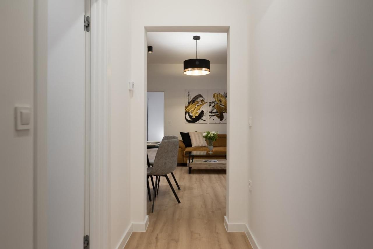 Apartment Palazzo, Zagreb Town Centre Zewnętrze zdjęcie