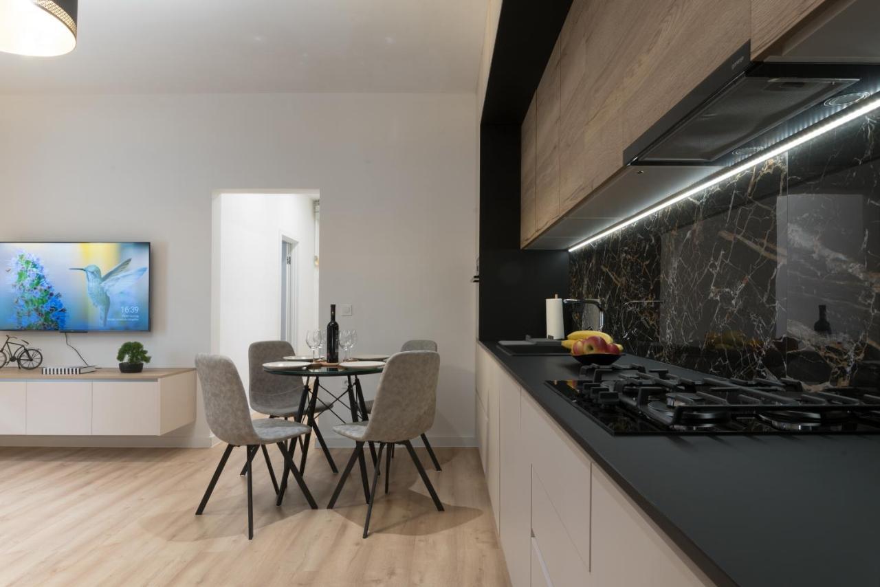 Apartment Palazzo, Zagreb Town Centre Zewnętrze zdjęcie