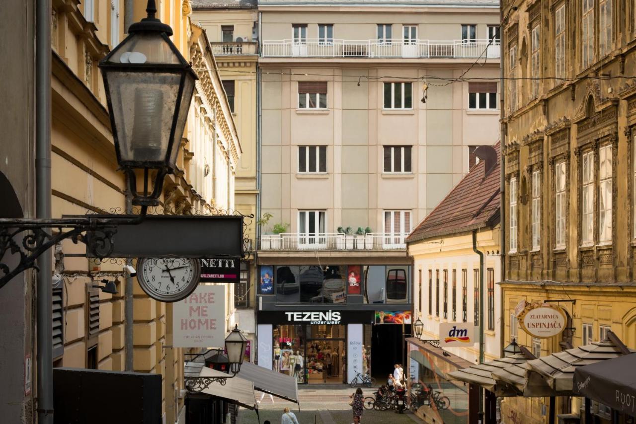 Apartment Palazzo, Zagreb Town Centre Zewnętrze zdjęcie