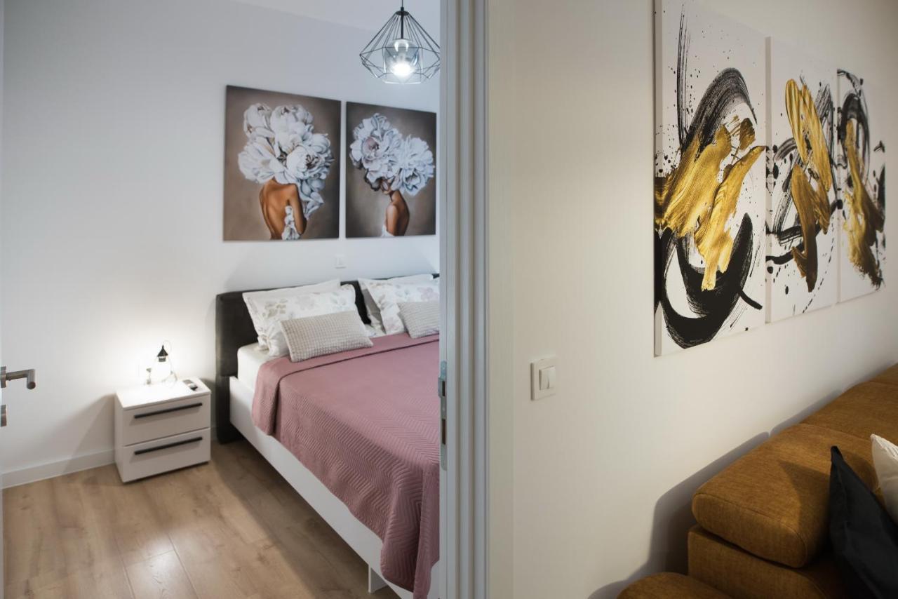 Apartment Palazzo, Zagreb Town Centre Zewnętrze zdjęcie