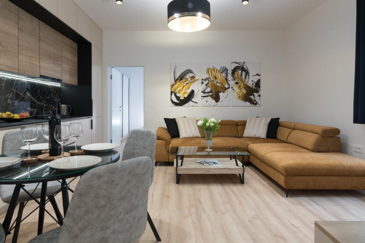Apartment Palazzo, Zagreb Town Centre Zewnętrze zdjęcie