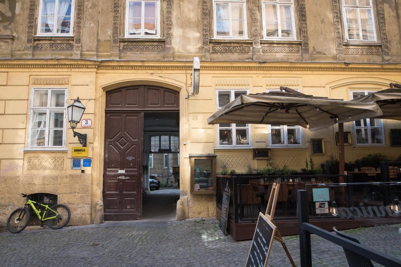 Apartment Palazzo, Zagreb Town Centre Zewnętrze zdjęcie