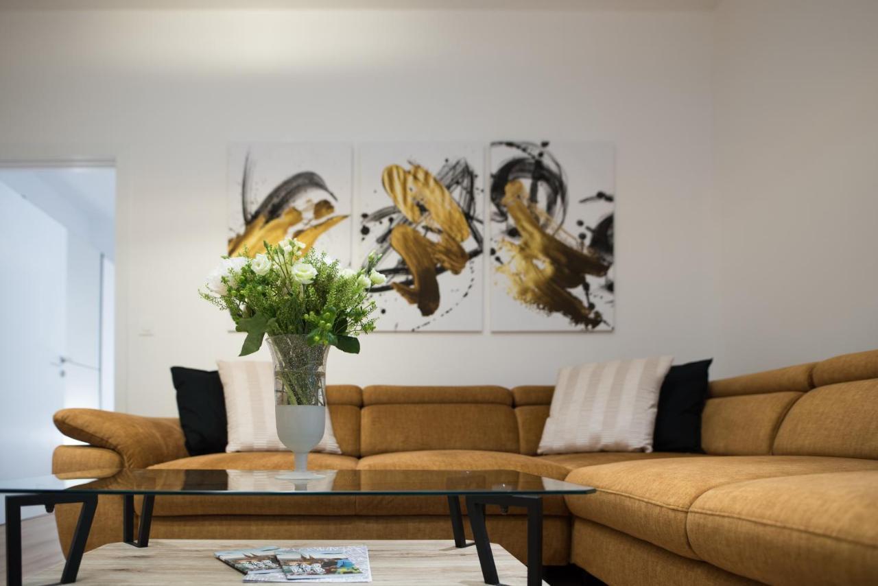 Apartment Palazzo, Zagreb Town Centre Zewnętrze zdjęcie