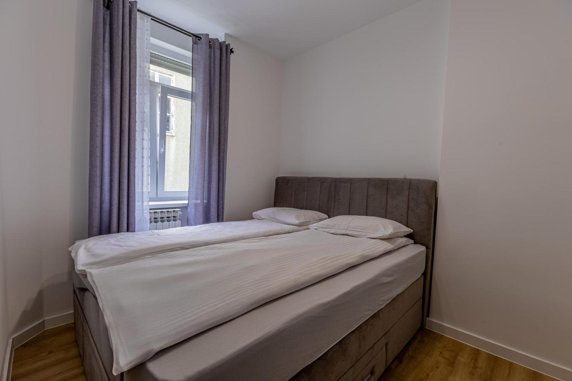 Apartment Palazzo, Zagreb Town Centre Zewnętrze zdjęcie